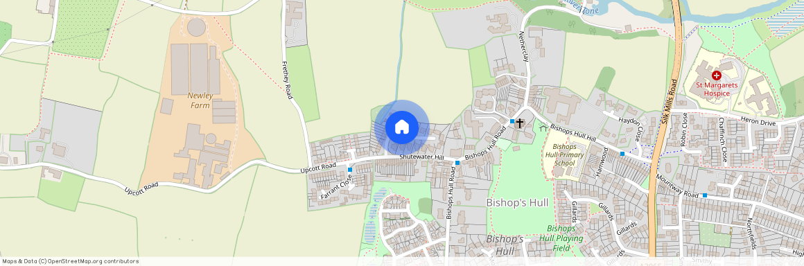 Shutewater Close, TA1 5EH, Taunton