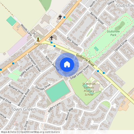 Thurlby Close, Ashton-In-Makerfield, WN4