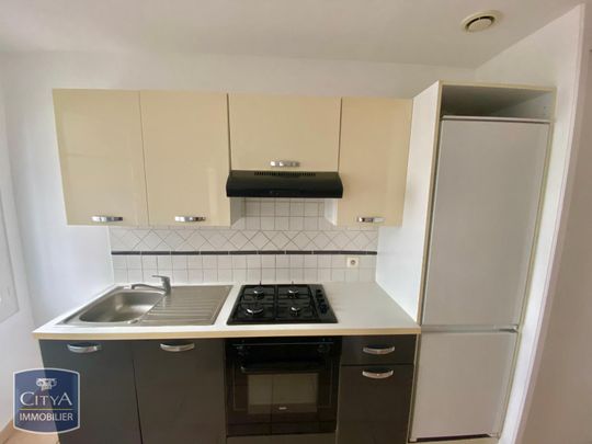 Location Appartement 1 pièce 26m² TOULON 83100 - Photo 1