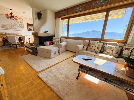 Magnifique duplex de 4.5 pces - Spacieux et lumineux - Lieu très calme - Superbe vue - Bien situé - Foto 3