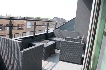 Lichtrijk nieuwbouwappartement met terras - Photo 3