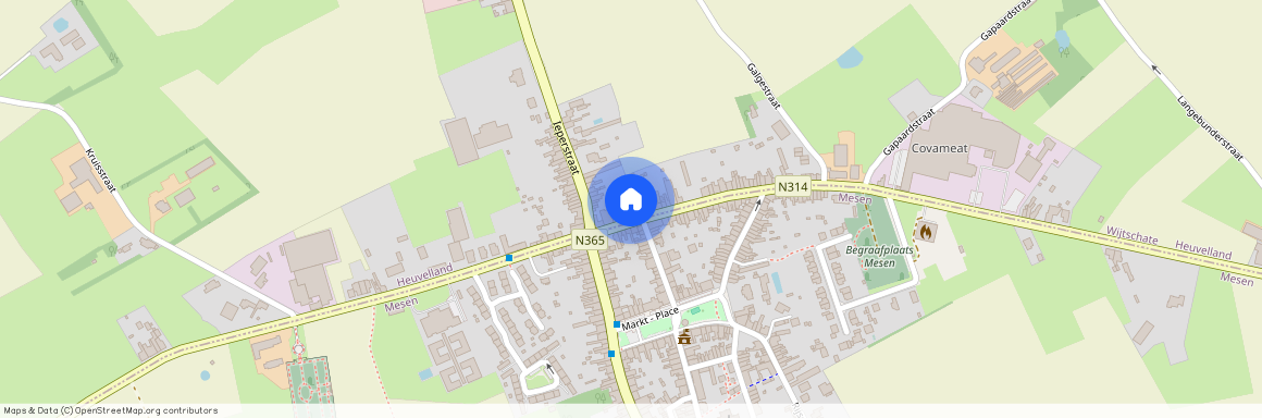 Komenstraat 11, 8953 Wijtschate