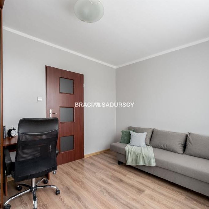 Mieszkanie Kraków Podgórze Duchackie powierzchnia 51.0 m² C206-WM-12222 - Zdjęcie 1