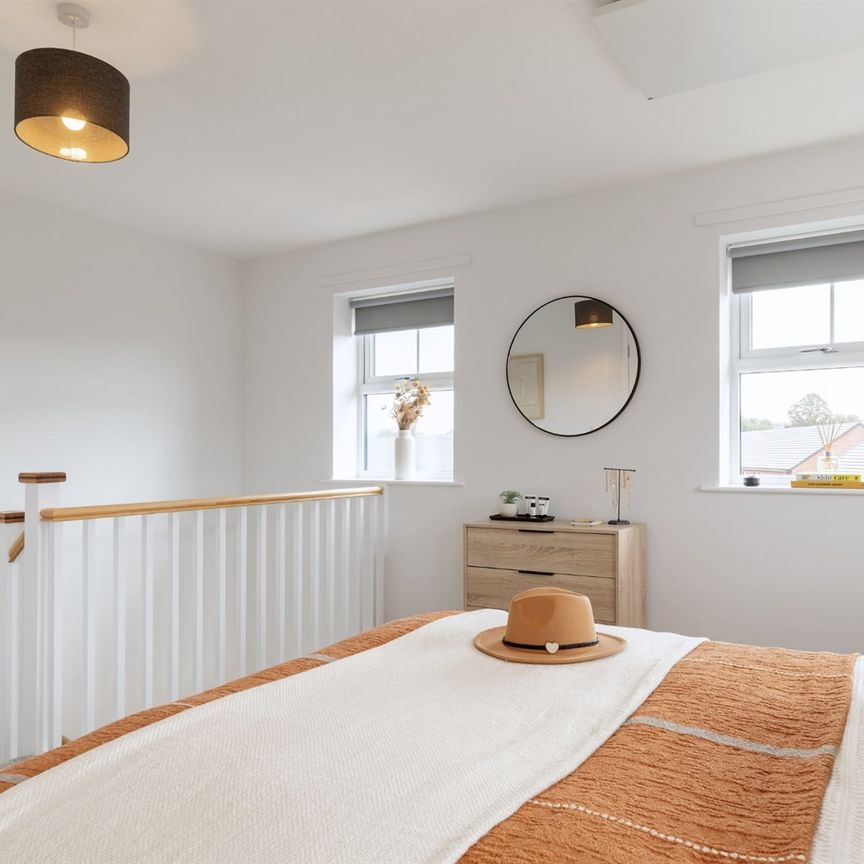 Casa, North Valley, Nottingham - Photo 1