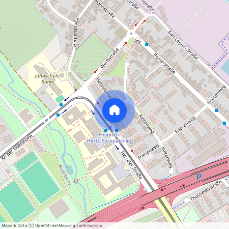 Am Bonner Berg 2-6, Bonn