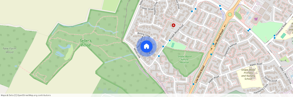 Helm Close, NOTTINGHAM