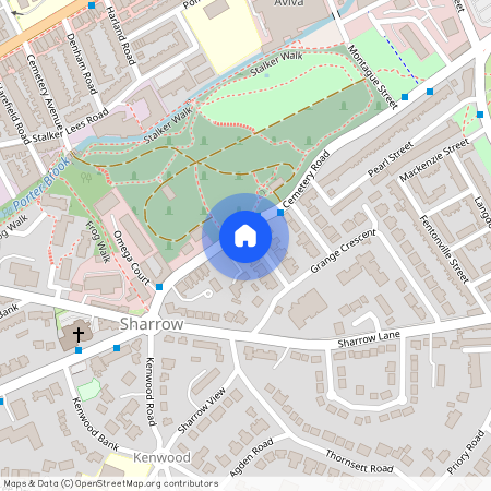 289 Cemetery Road, Ecclesall