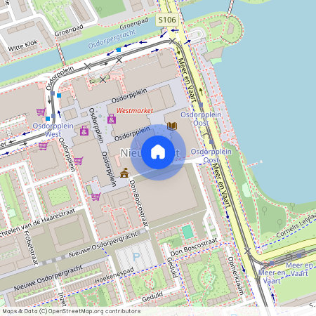 Osdorpplein 929, Osdorpplein e.o., 1068TD, Amsterdam