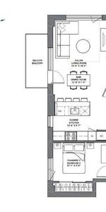 2 CH - 1 SDB - Montreal - $2,200 /mo - Photo 3