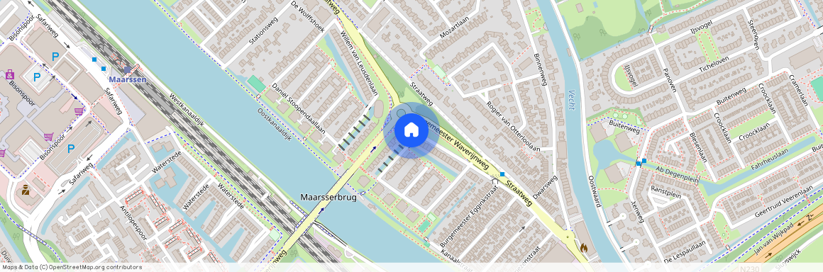 Burgemeester Dolmanslaan, 22, Maarssen