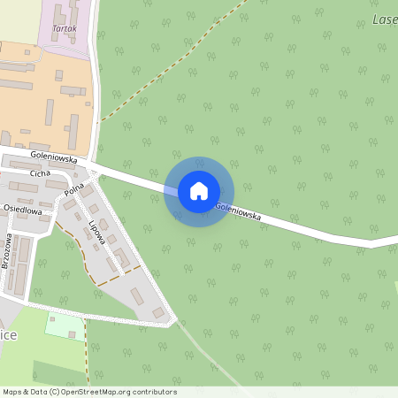 ZACHODNIOPOMORSKIE, GOLENIÓW, Goleniowski