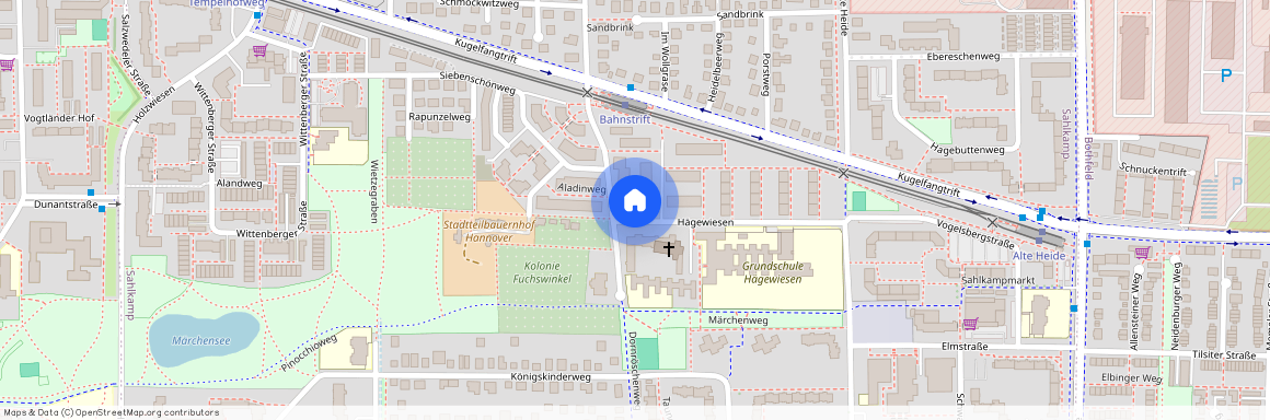 Hägewiesen 120, 30657 Hannover - Bothfeld-Vahrenheide