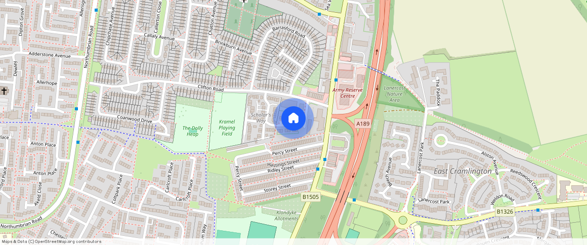 Brownrigg Drive, Cramlington, NE23