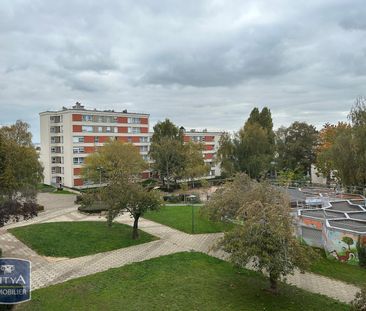 Location Appartement 3 pièces 63m² HEROUVILLE ST CLAIR 14200 - Photo 4