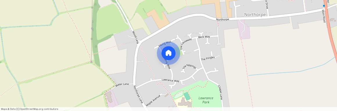 Viking Way, Thurlby, Nr Bourne, PE10 0HX