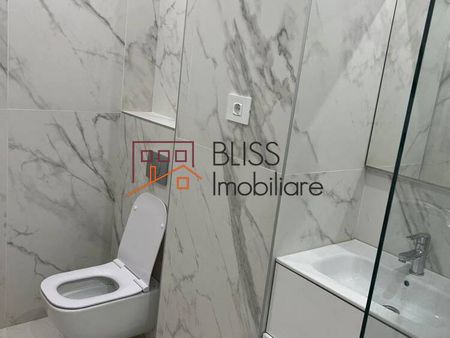 For rent 2-Room Apartment Fully Furnished And Bright Pipera OMV Rond, Bucharest / Ilfov - Fotografie 4