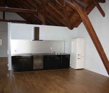 MIETEN OHNE KAUTION - Geräumige Loftwohnung im Haldengut-Areal - Photo 5