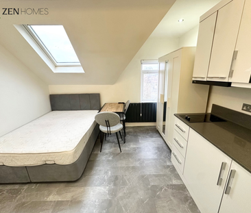 Studio to rent - Photo 4