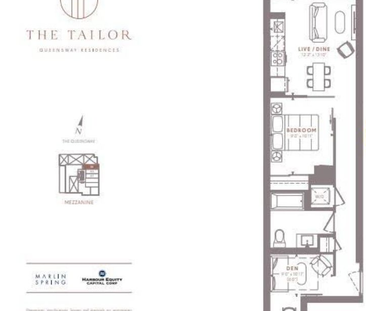 For Lease - 1195 The Queensway Street Unit# M01, Toronto, Ontario - Photo 4