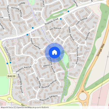 Burgess Close, Worcester