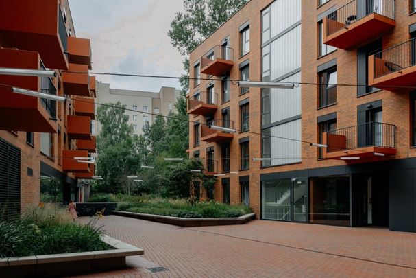 3-pokojowe mieszkanie wysoki standard, klima 84 m² - Photo 1