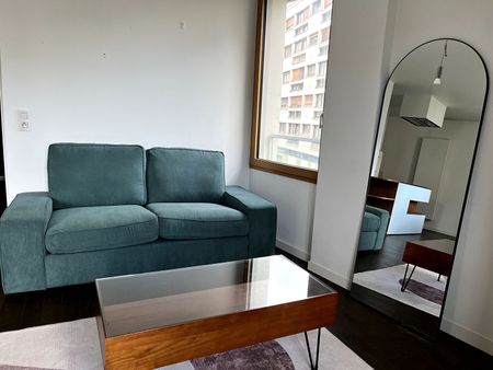 Location appartement 2 pièces, 47.54m², Paris 20 - Photo 5