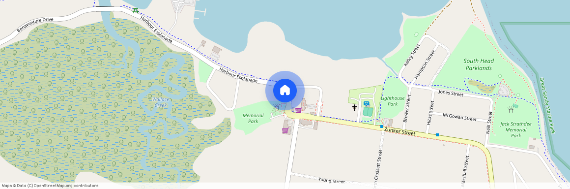 10 Harbour Esplanade, Qld 4670, Burnett Heads