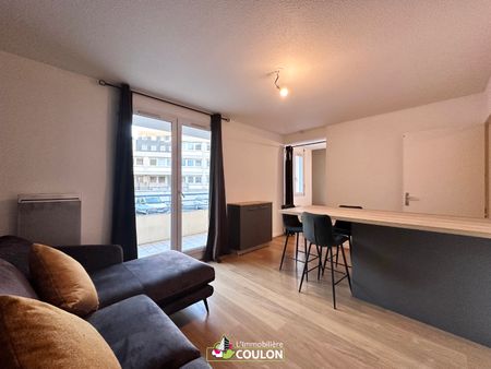 Appartement meublé - 2 pièces - Salins/gare routière - Photo 5