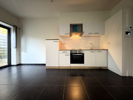 Leuk één-slaapkamer appartement in Brakel - Foto 4
