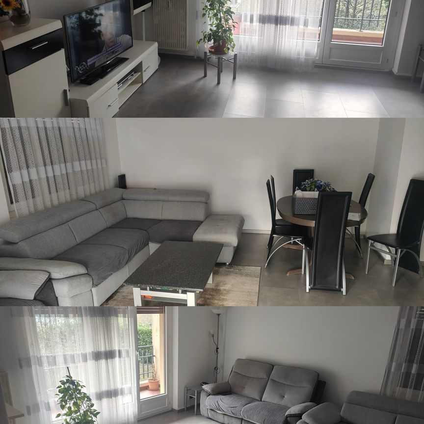 3 Zimmer, 90 m², 2. Stock - Photo 1