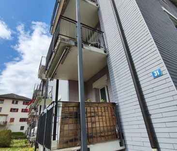Gut angebundene 1,5-Zimmer-Wohnung am Waldrand - Foto 6