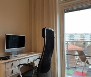 Uppsala - 2rok - 12mån - 11.155kr/mån - Photo 3