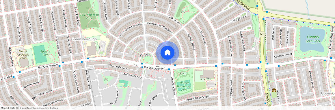 109 Rainbow Valley Crescent, Markham