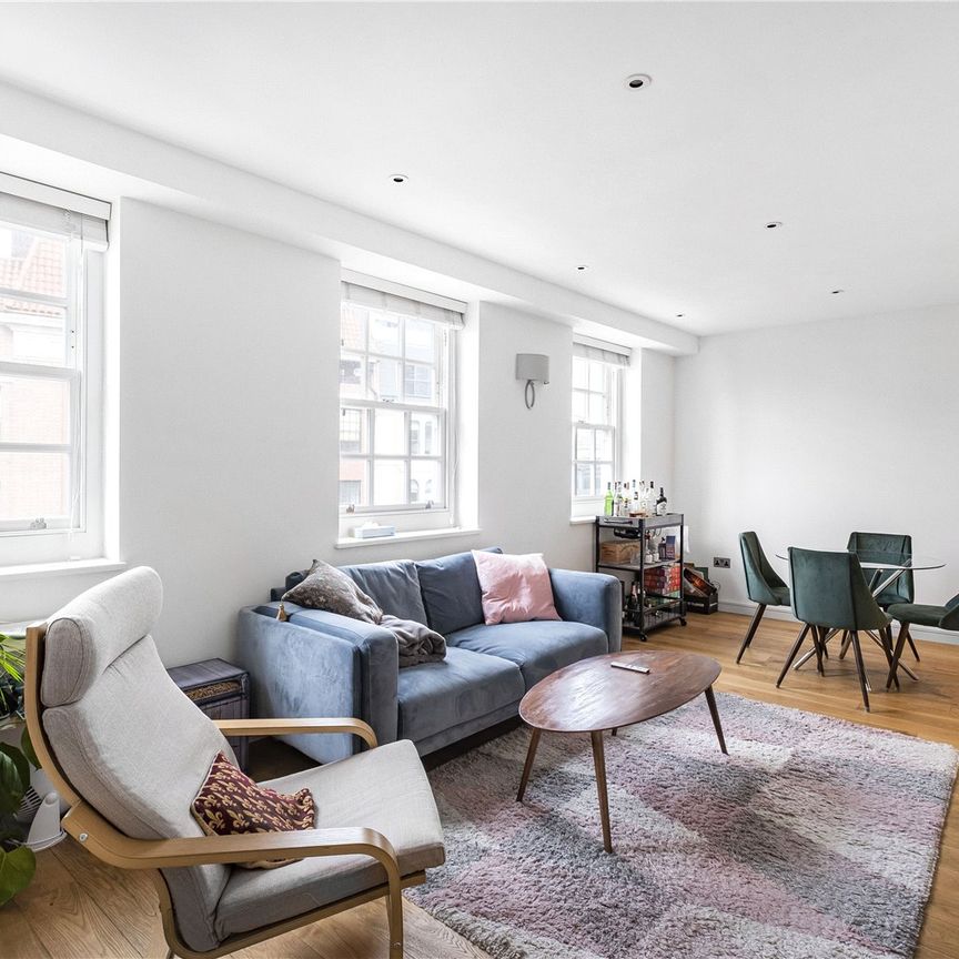 Borough High Street, London, SE1 1LZ - Photo 1