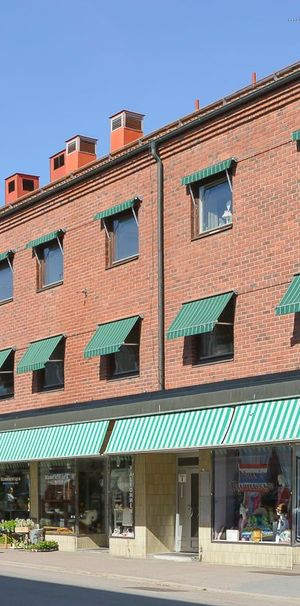 Åsgatan, Hedemora - Photo 1