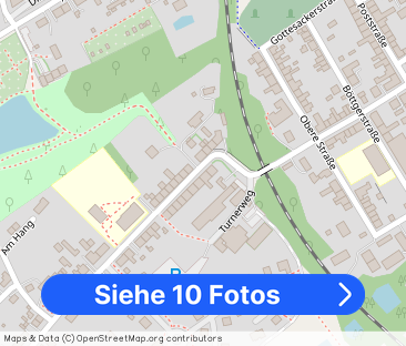 Schöne geräumige 2 Raum Wohnung mit Balkon Lichtenstein zu vermieten - Foto 1