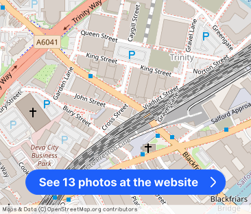 Spectrum Block 9, Blackfriars Road, Salford - Photo 1