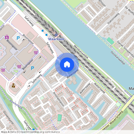 Waterstede 36, 3605 NB Maarssen