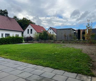 Moderne Doppelhaushäfte mit großem Garten in Bielefeld Jöllenbeck - Photo 4