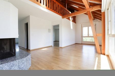 Wohntraum: Attika-Wohnung mit Galerie und Terrasse! - Photo 2