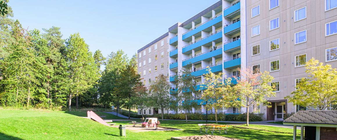 Skogsgatan 97 - Photo 1