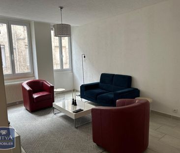 Location Appartement 3 pièces 66m² ST ETIENNE 42000 - Photo 1