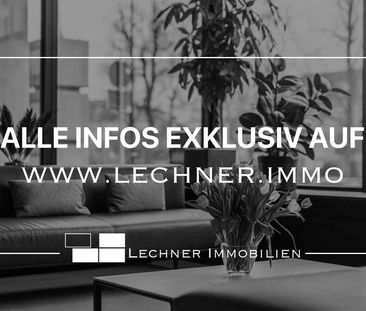 Zentrales, lichterfülltes Penthouse mit Dachterrasse - Foto 1