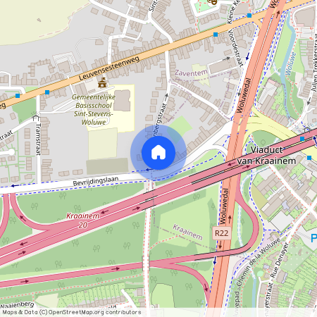 Kleine Bergstraat, 35, 1950, Kraainem