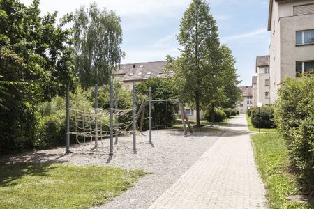 MIETEN OHNE KAUTION - Attraktive Familienwohnung im Grünen - Photo 2
