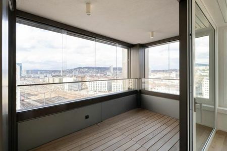 4.5 Zimmer, 148 m², 9. Stock - Photo 5