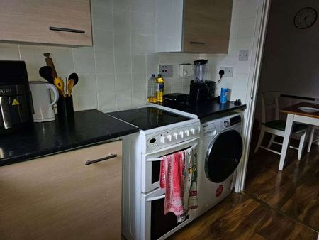 Room in a Shared Flat, New City Road, G4 - Photo 3