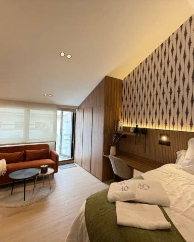 Ático de alquiler en Calle de San Buenaventura, 6, Palacio - Photo 5