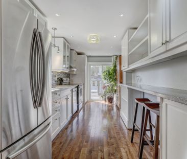 For Lease - 805 Sammon Avenue, Toronto, Ontario - Photo 2