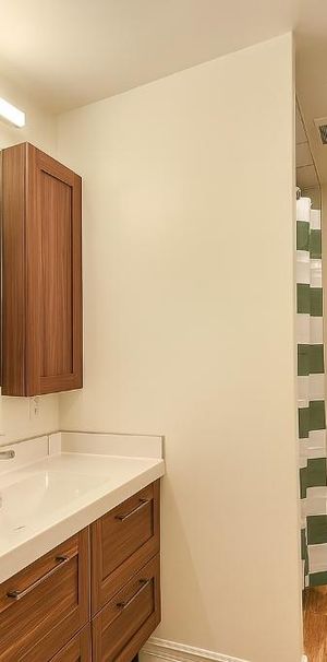 App. 2 chambres + Jardin à louer à 5min du Metro Jolicoeur - Photo 1